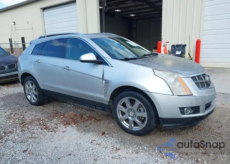 2011 Cadillac Srx Performance Collection z USA, uszkodzony, nr VIN 3GYFNBEY8BS671234